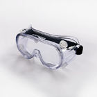نظارات السلامة الطبية الإطار PC مكافحة الضباب سبلاش للمؤسسات الطبية المزود