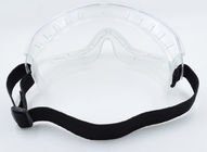 عيون حماية الطبية واضح نظارات واقية ، نظارات طبية مخصصة مريحة لمكافحة الضباب المزود