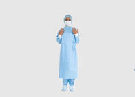 مطاطا / الأصفاد محبوك ثوب الجراحية المتاح تنفس الشخصية السلامة CE المعتمدة المزود