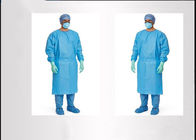 الغبار الجراحي القابل للتصرف بثوب جراحي قابل للتحلل ضد السائل / الغبار / الجسيمات المزود