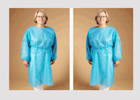 مقاومة للماء المتاح الجراحية ثوب التماس بالموجات فوق الصوتية مع لون حسب الطلب المزود