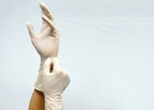قفازات اليد الطبية القابلة للتحلل البيولوجي طول المتاح 240 مم OEM / ODM المتاحة المزود