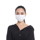 Customized Disposable 3 Ply Face Mask , Non Woven Disposable Face Mask المزود