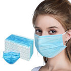 Dust Proof Disposable Face Mask Skin Friendly Anti Dust Face Mask المزود