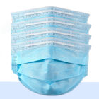 استخدام واحد Earloop قناع الوجه خفيفة الوزن للماء السلامة الشخصية المزود