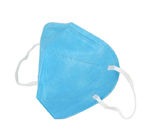 Safety Foldable FFP2 Mask Non Woven Fabric Anti Dust Wearing Medical Mask المزود