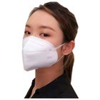 Comfortable FFP2 Respirator Mask , Antibacterial N95 Disposable Mask المزود