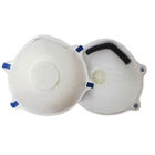 الاستخدام الشخصي غير المنسوجة قناع الغبار تصميم كأس التنفس مع صمام OEM مقبول المزود