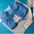 الأطباء الوزن الخفيف المتاح الجراحية ثوب تصميم محدد احيط مرنة القابلة للتحلل المزود